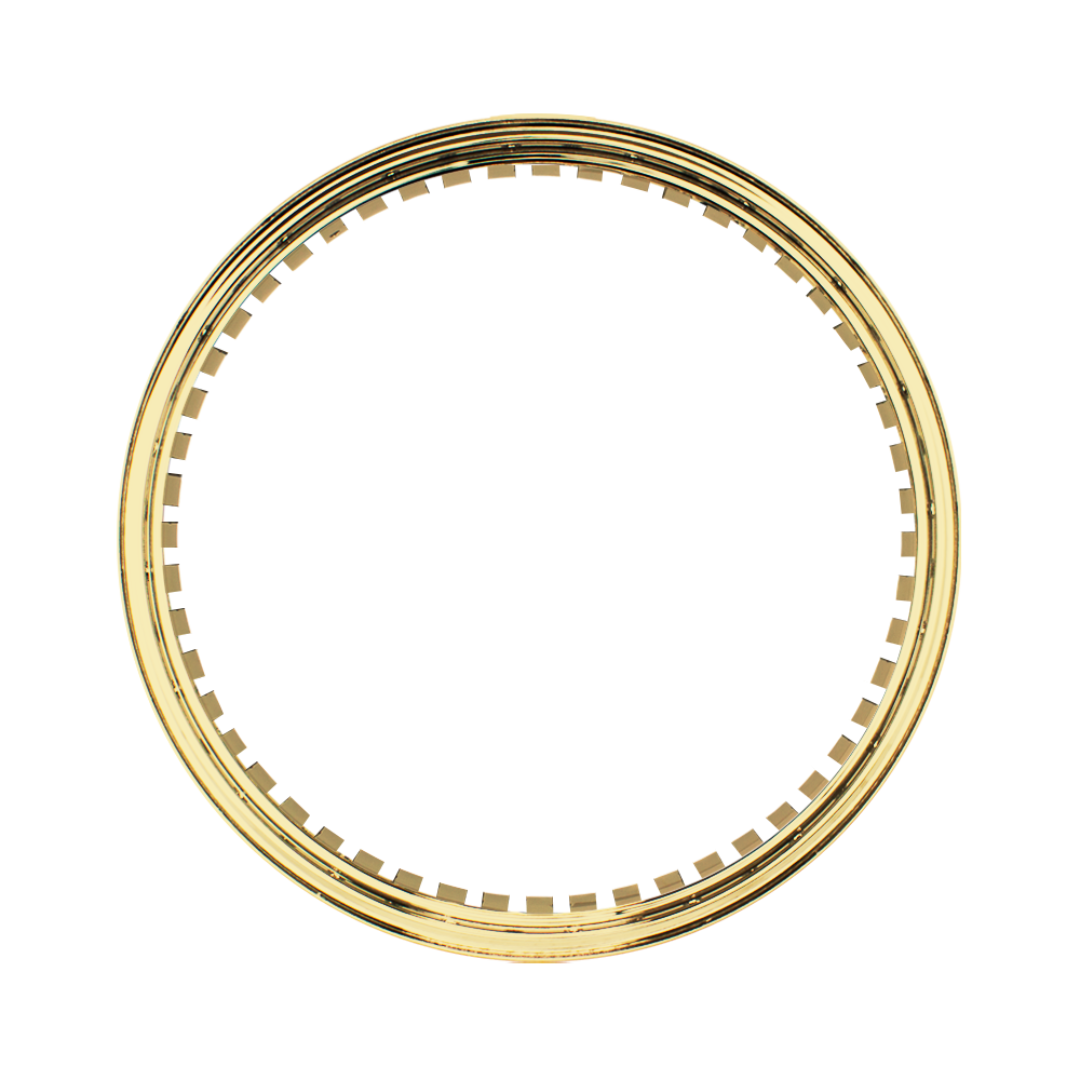 52-GOLD-RIM