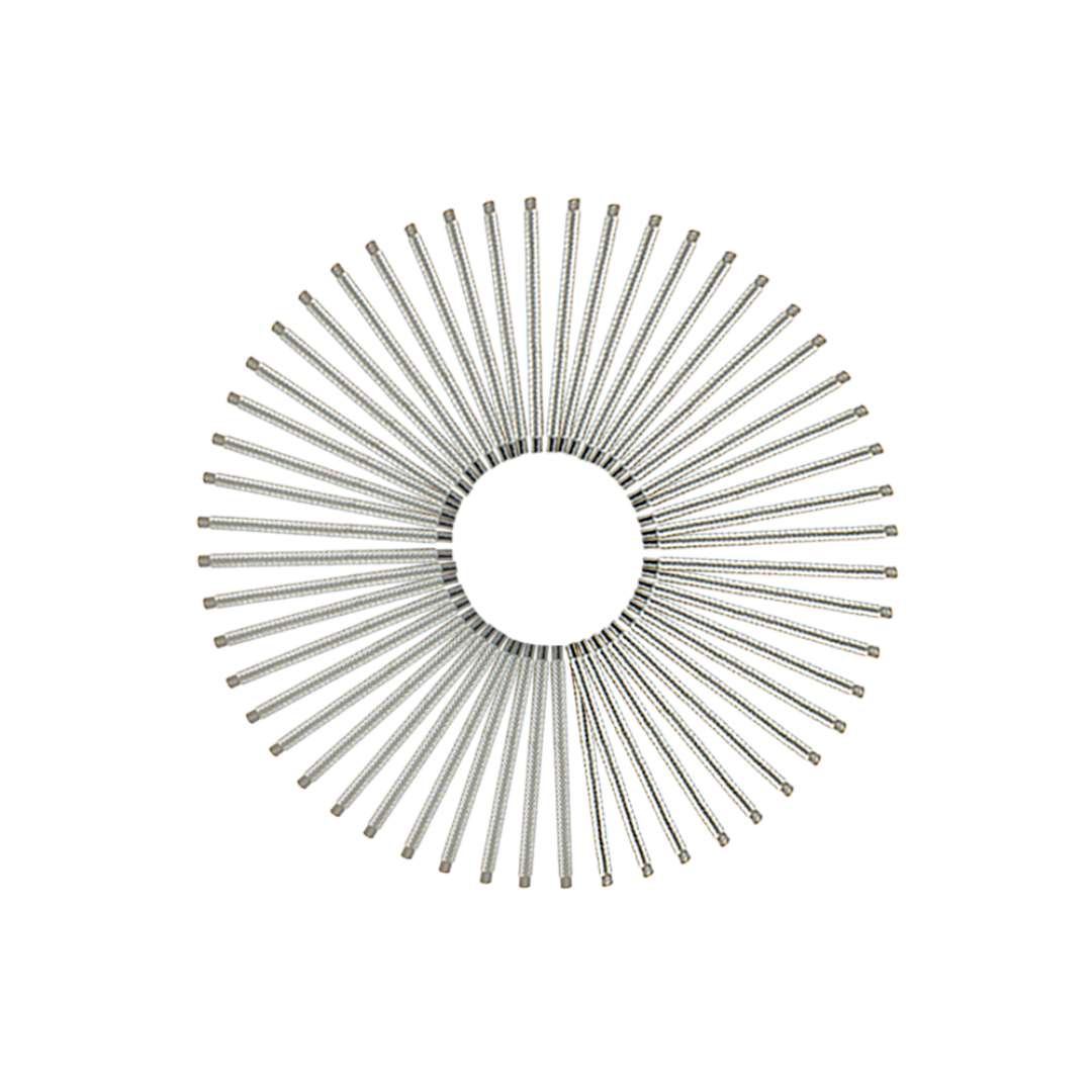 52-SPOKE-CRYSTAL-CHROME