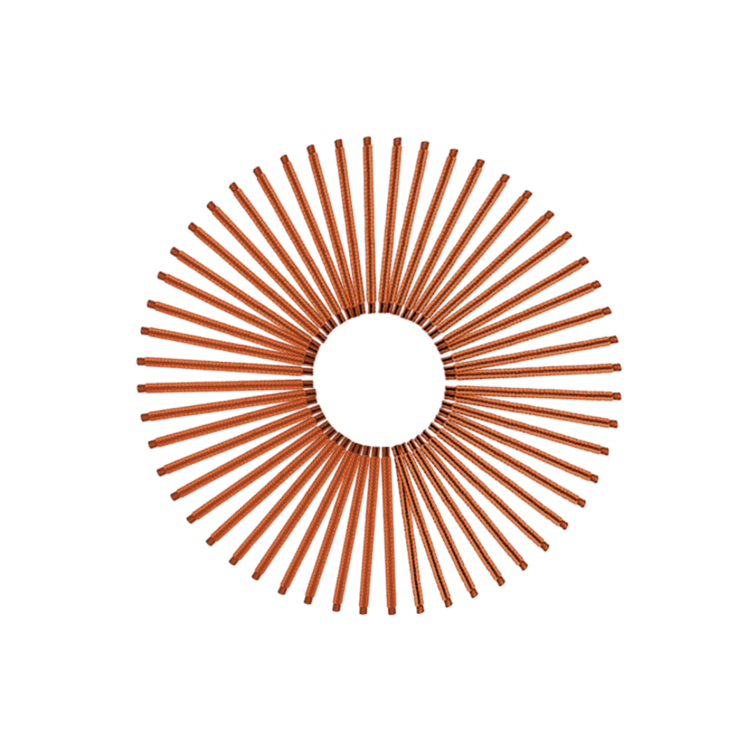 52-SPOKE-CRYSTAL-COPPER