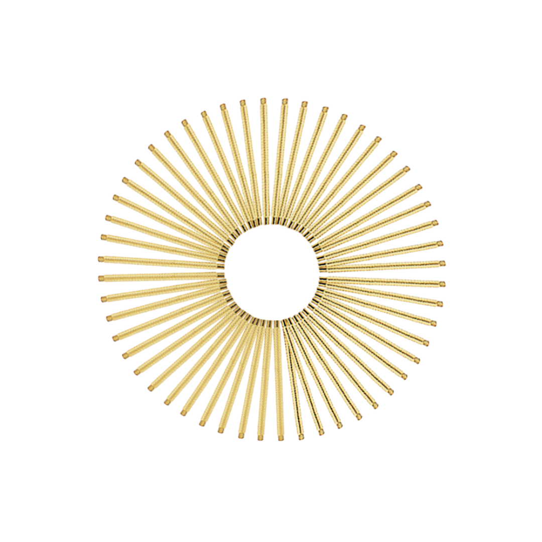 52-SPOKE-CRYSTAL-GOLD