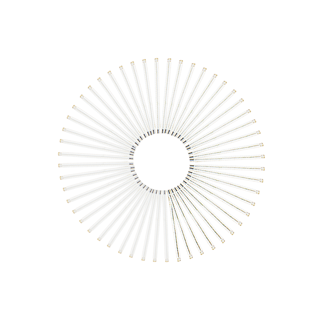 52-SPOKE-CRYSTAL-WHITE