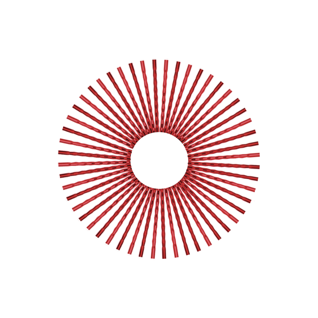 52-SPOKE-DIAMOND-RED