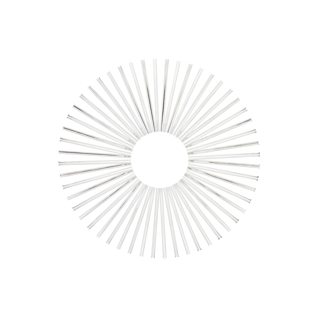 52-SPOKE-SMOOTH-WHITE