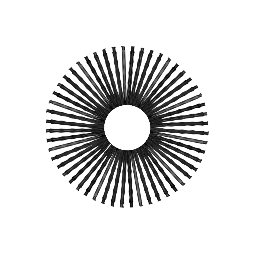 52-SPOKE-TWISTED-BLACK