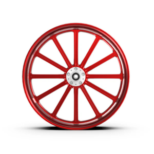 THIRTEEN WHEEL - Image 6