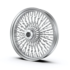 CALI FAT 52-SPOKE WHEEL (INDIAN) - Image 2