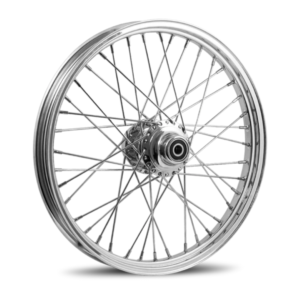 TRADITIONAL 40 SPOKE WHEEL