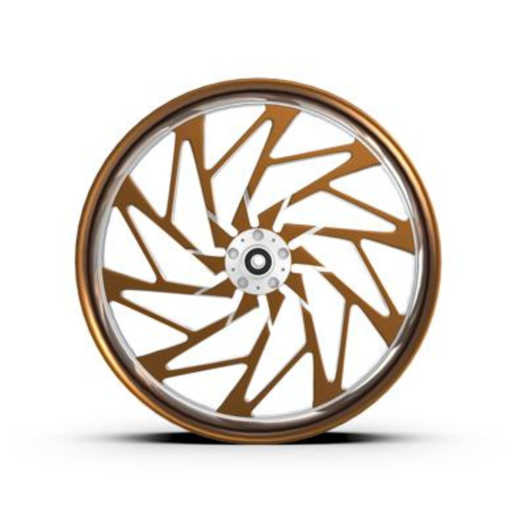 MACHINE CANDY COPPER